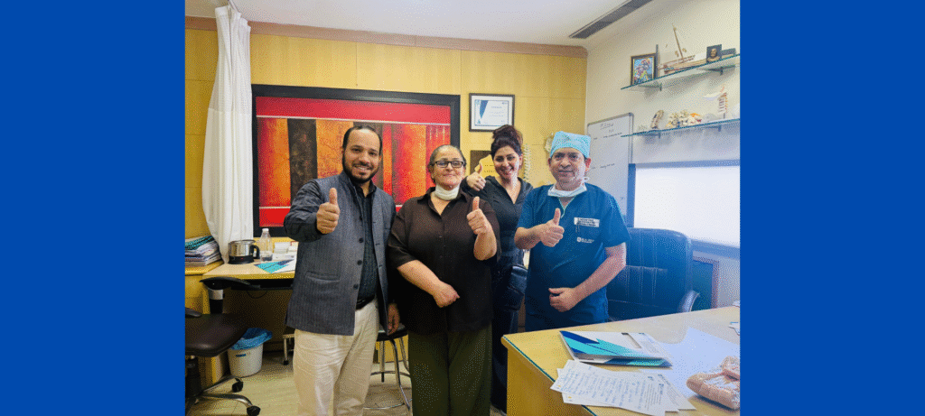 Affordable Cervical Spine Surgery in India