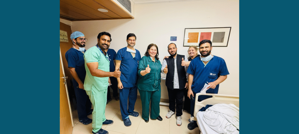 Thyroid Cancer Surgery in India - Dr Rohit Nayyar - Max Hospital