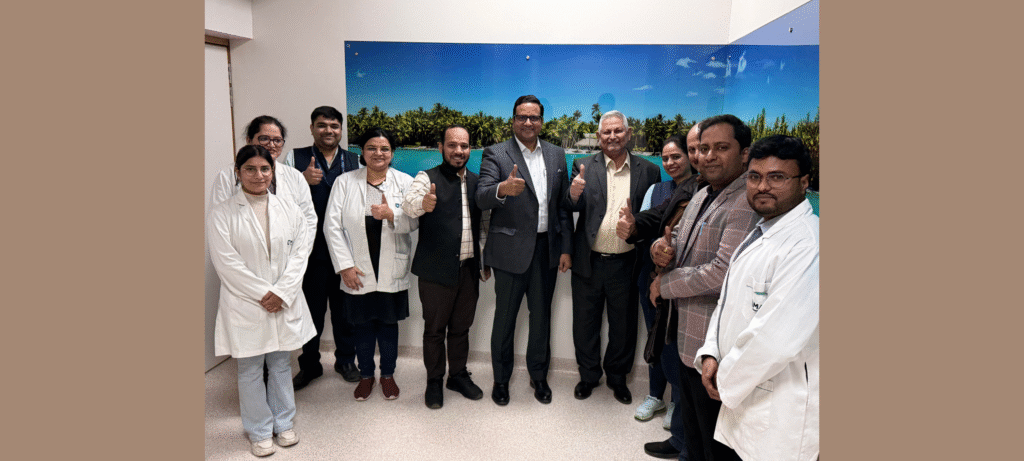 SBRT Radiation Cancer Treatment