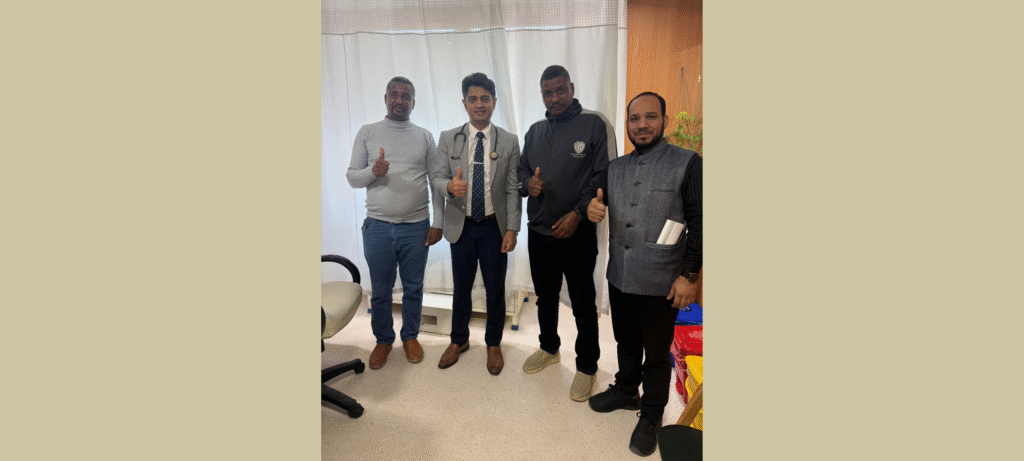 Prostate Cancer Treatment in India, Max Hospital, Dr. Devavrat Arya